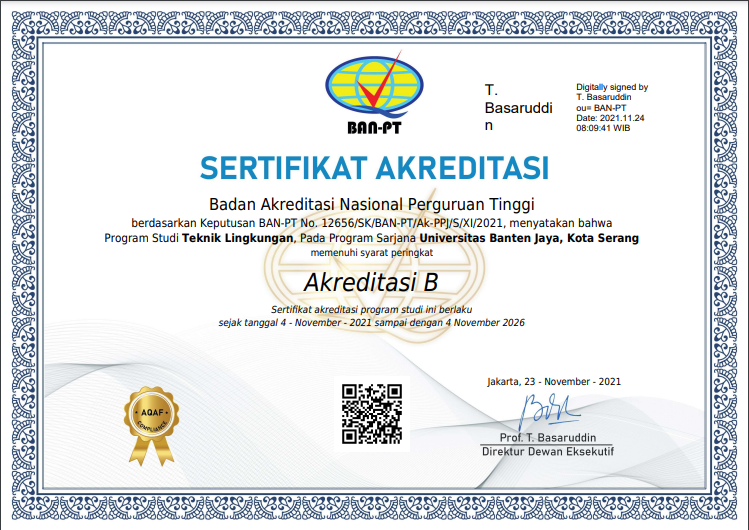 teknik lingkungan teknik lingkungan