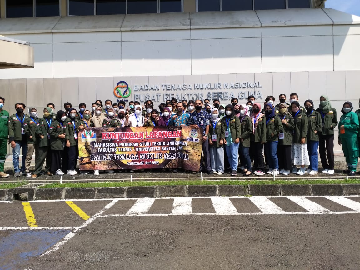 Teknik Lingkungan UNBAJA